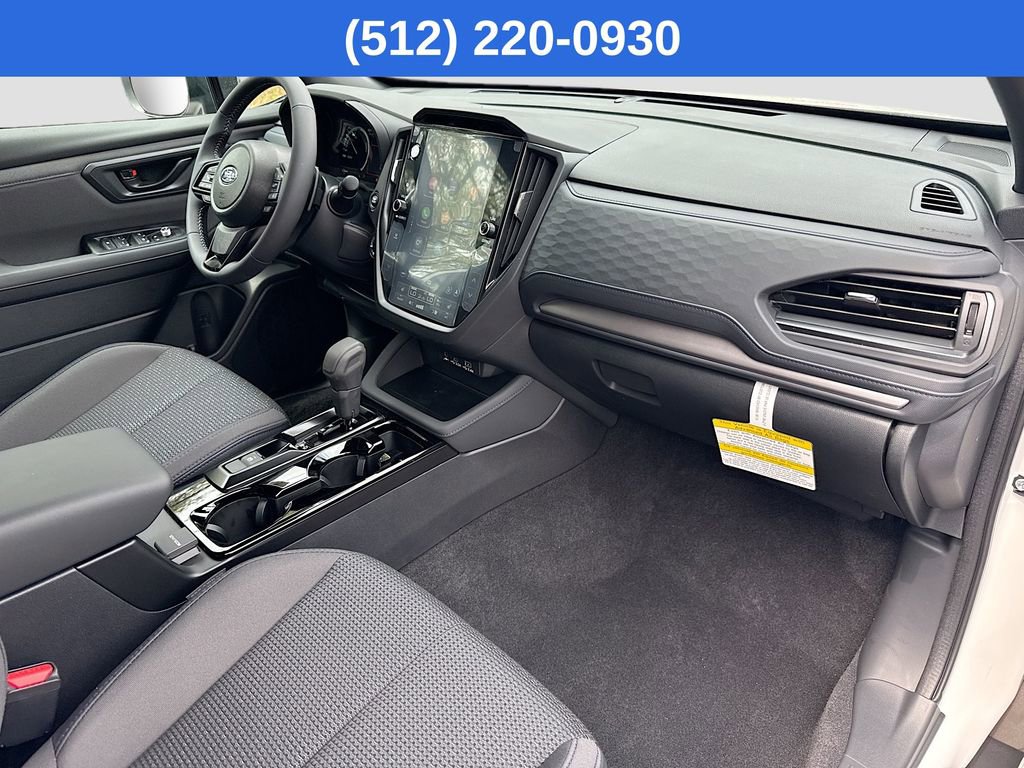 New 2026 Subaru Forester Premium image 38