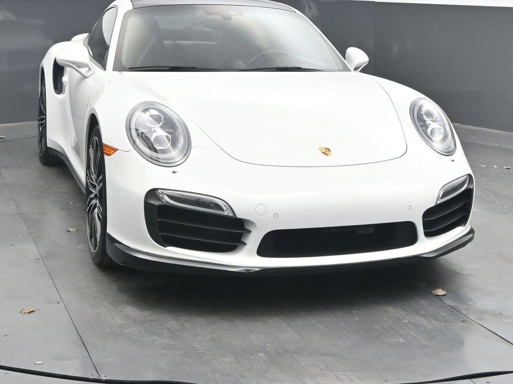 Used 2014 Porsche 911 Turbo S image 7