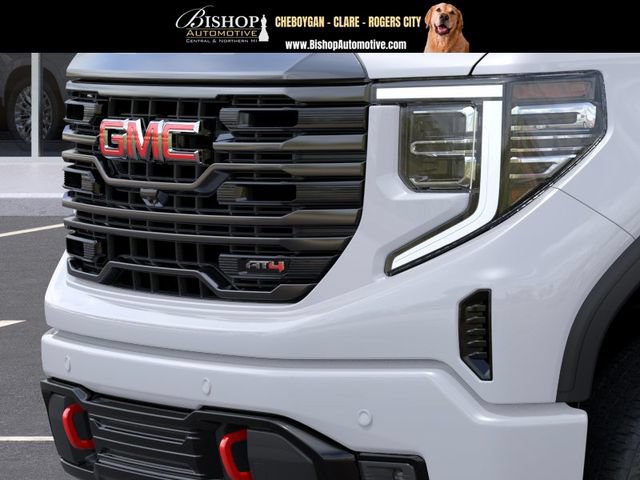 New 2026 GMC Sierra 1500 AT4 w/ AT4 Premium Package AWD/4WD image 13