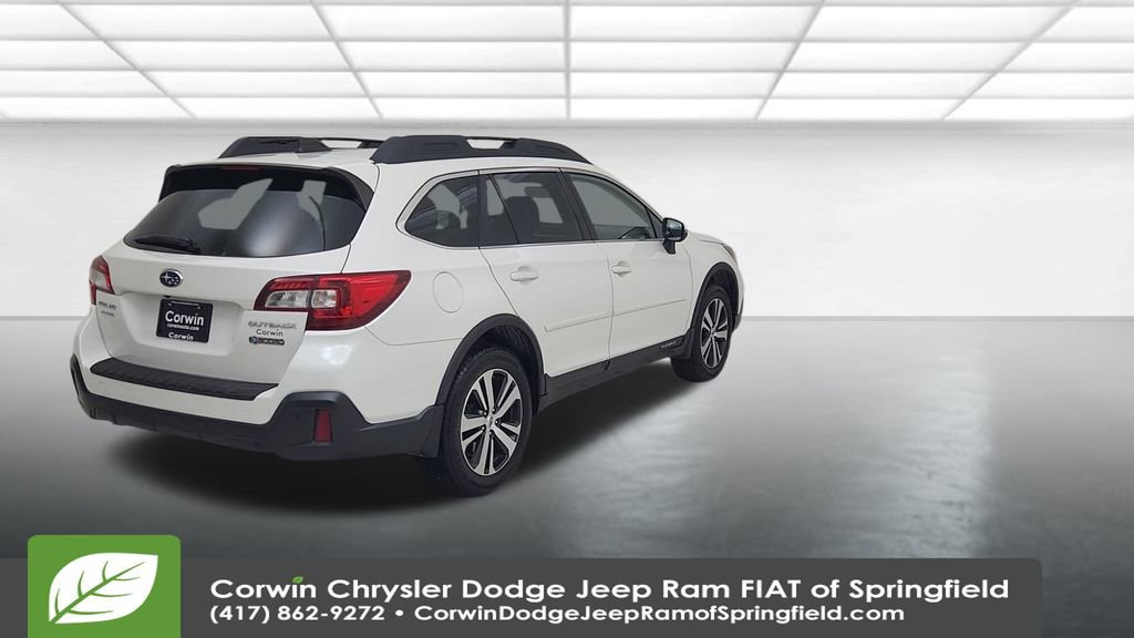 Used 2018 Subaru Outback 2.5i Limited image 14
