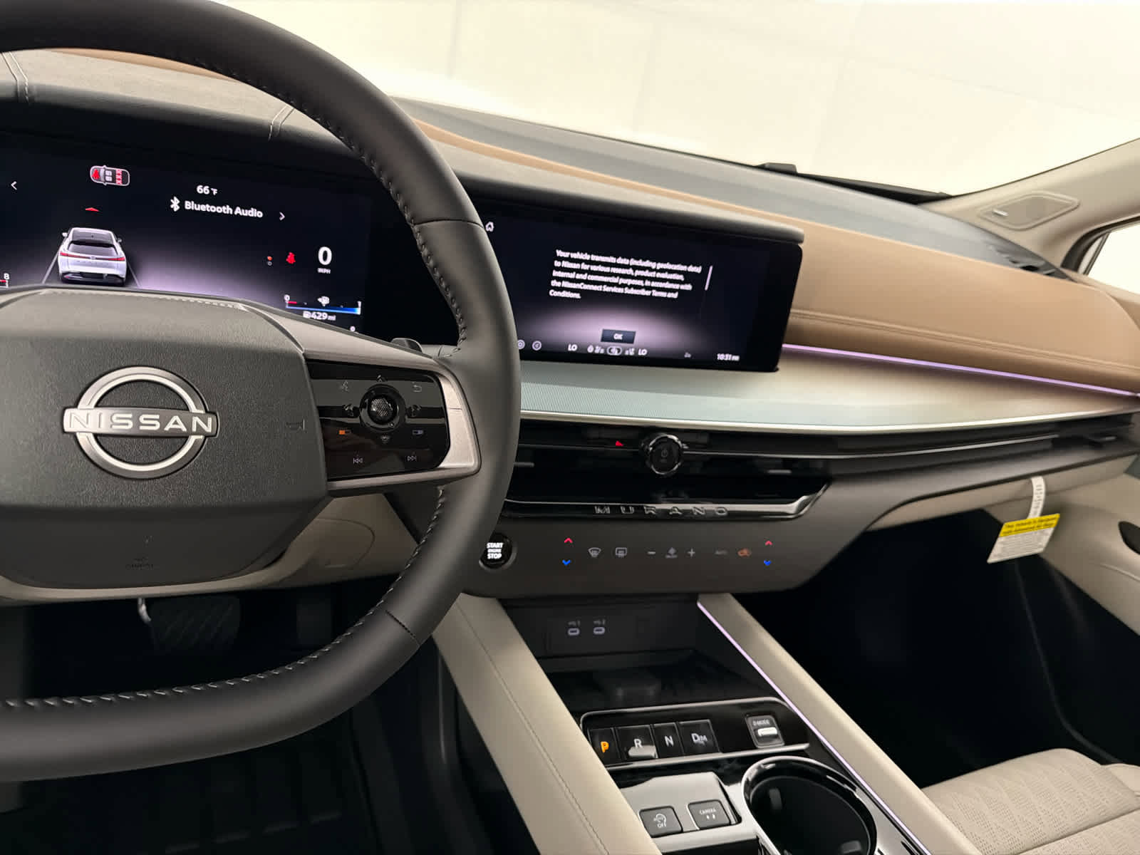 New 2026 Nissan Murano Platinum w/ Cargo Package image 18