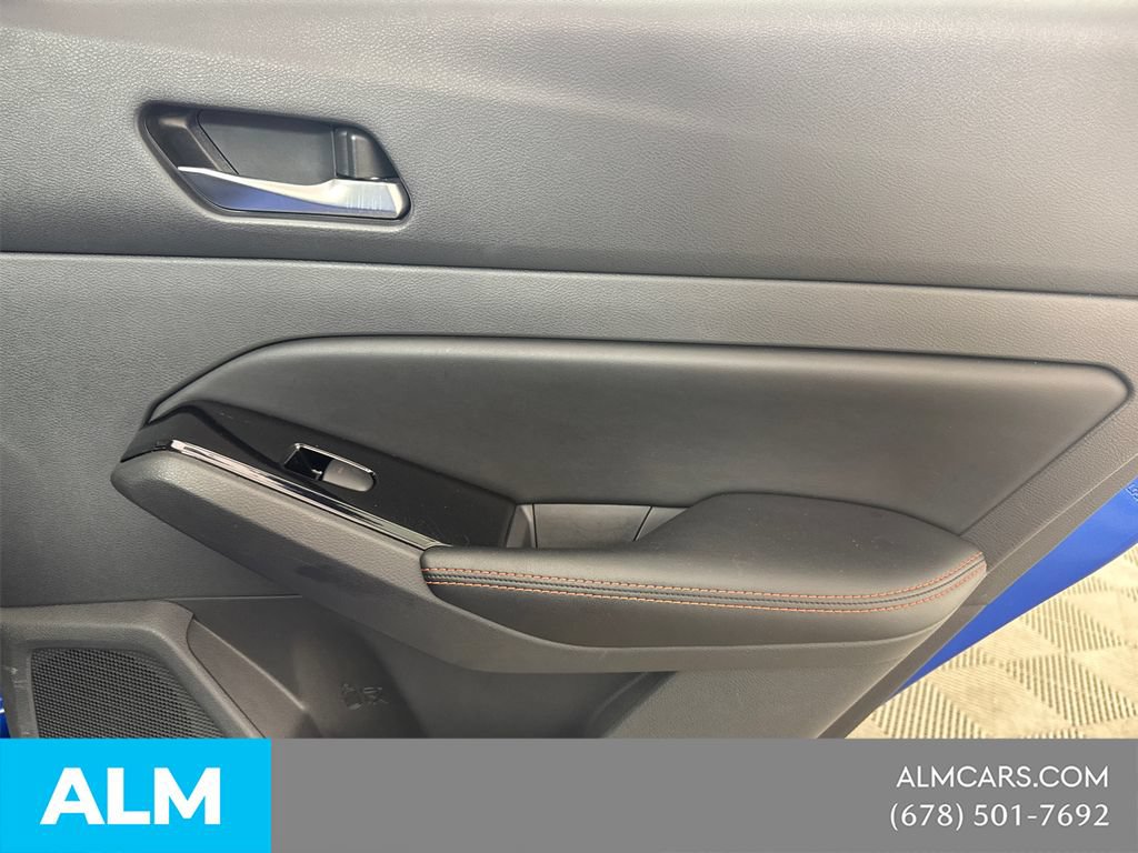 Used 2025 Nissan Altima 2.5 SR FWD image 19