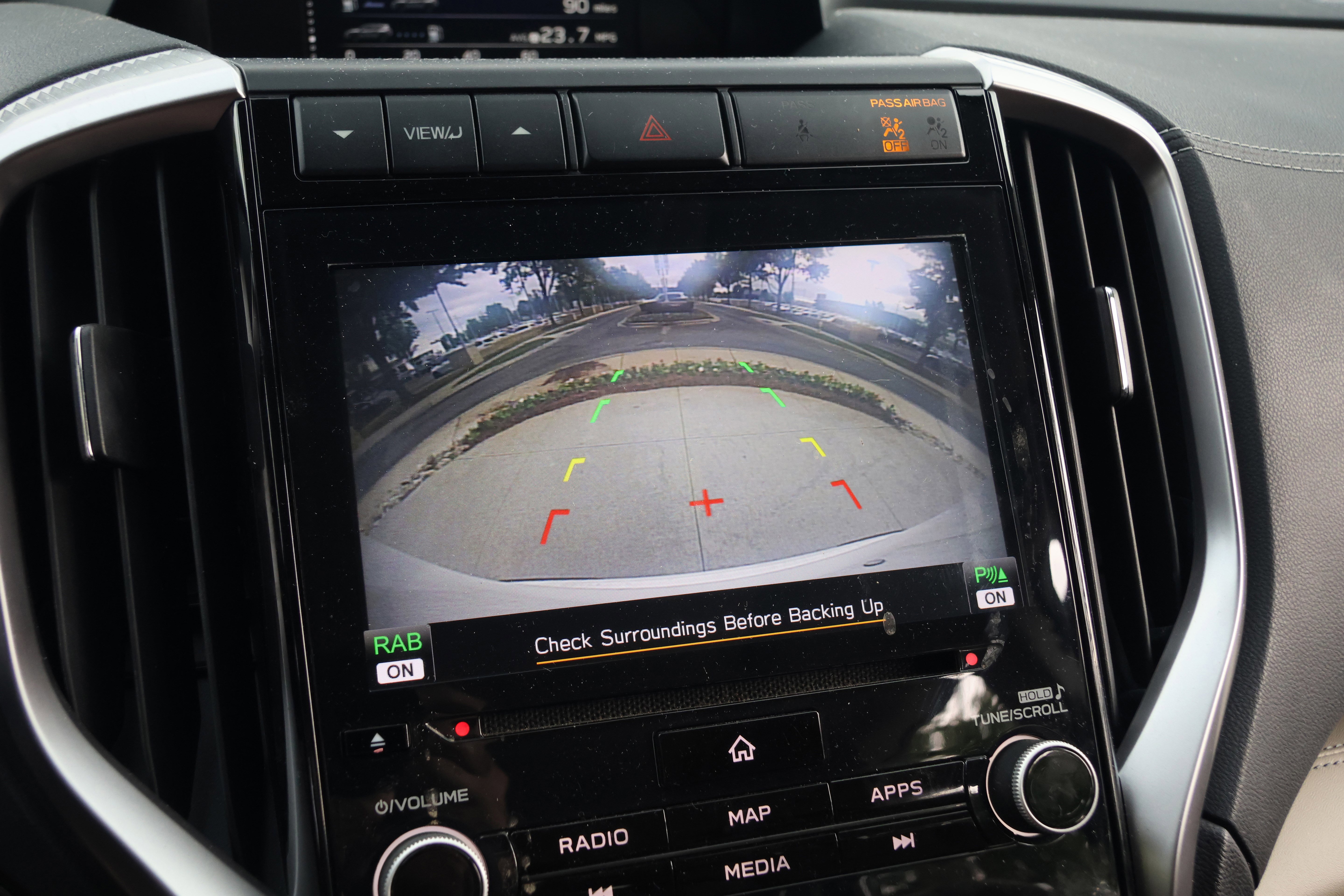 Used 2020 Subaru Ascent Touring w/ Popular Package #2A AWD/4WD image 27