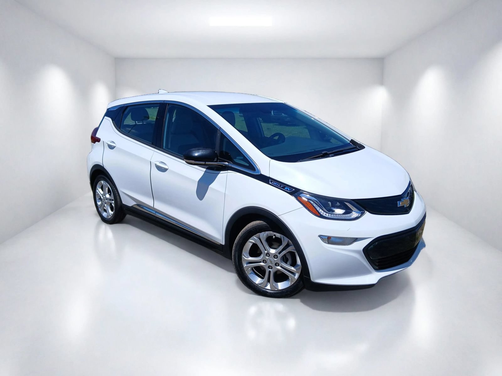 Used 2017 Chevrolet Bolt LT