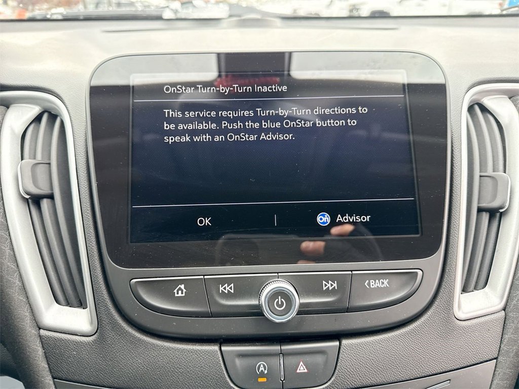 Used 2021 Chevrolet Malibu LS image 18