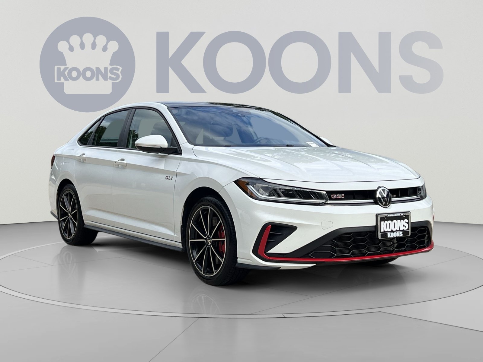 Used 2025 Volkswagen Jetta GLI Autobahn FWD image 10
