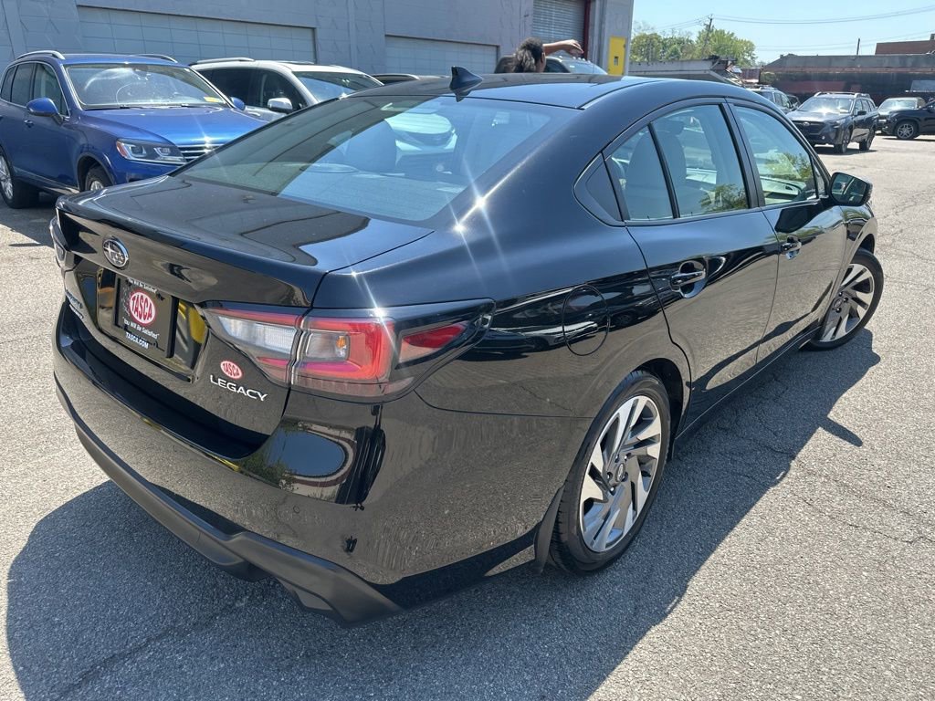 Used 2024 Subaru Legacy Limited AWD/4WD image 6