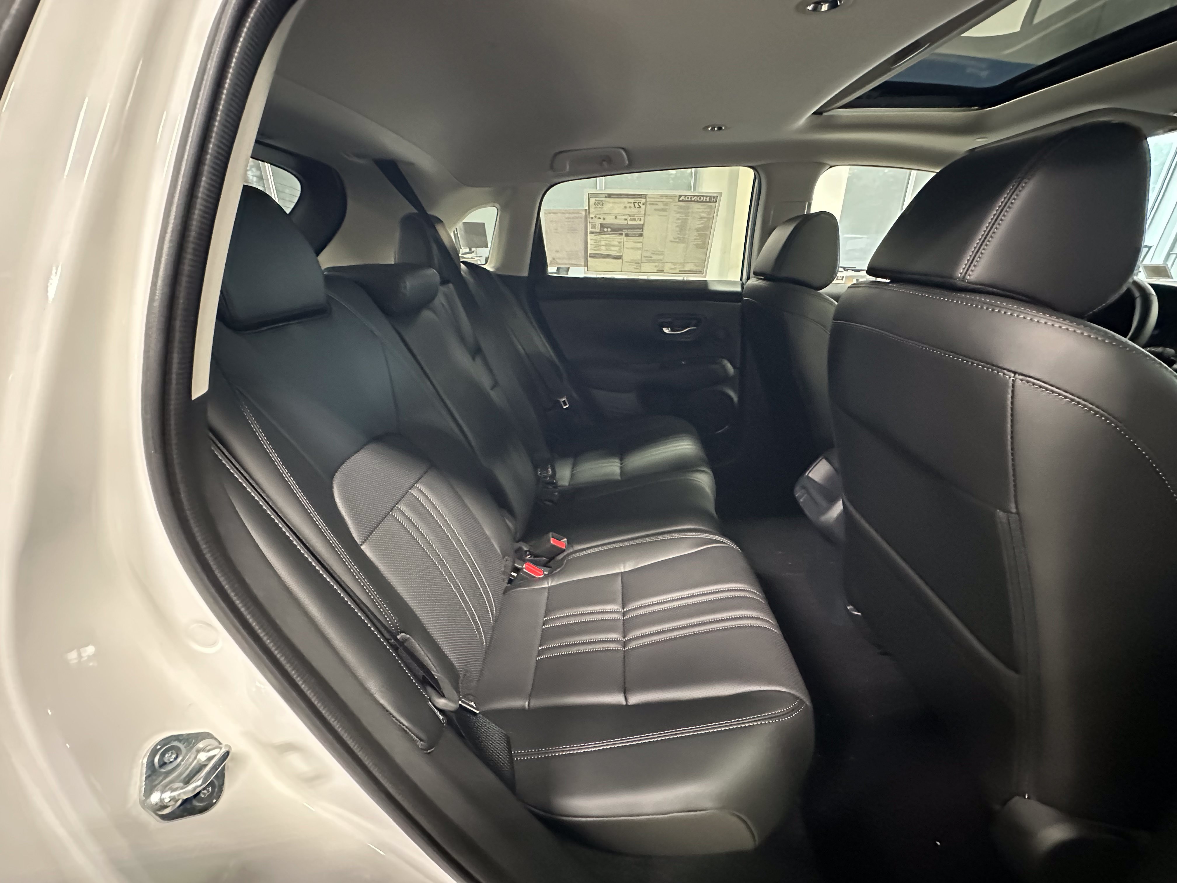 New 2027 Honda HR-V EX-L image 21