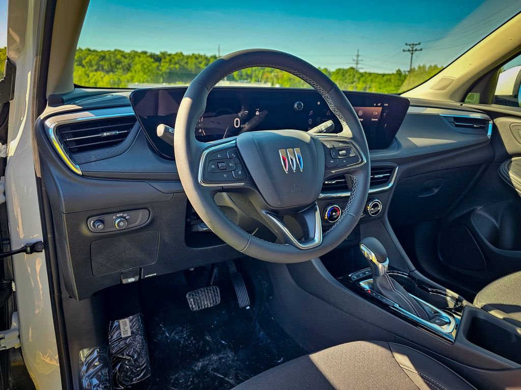 New 2026 Buick Encore GX Preferred w/ Advanced Technology Package AWD/4WD image 13