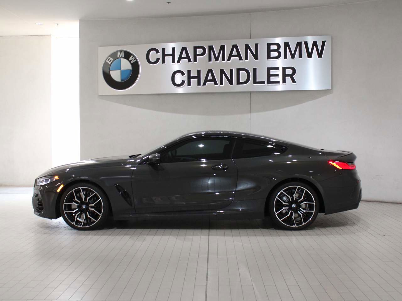 New 2025 BMW 840i 840i Coupe w/ M Sport Professional Package image 3