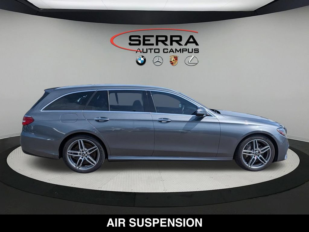 Certified 2019 Mercedes-Benz E 450 4MATIC Wagon image 15