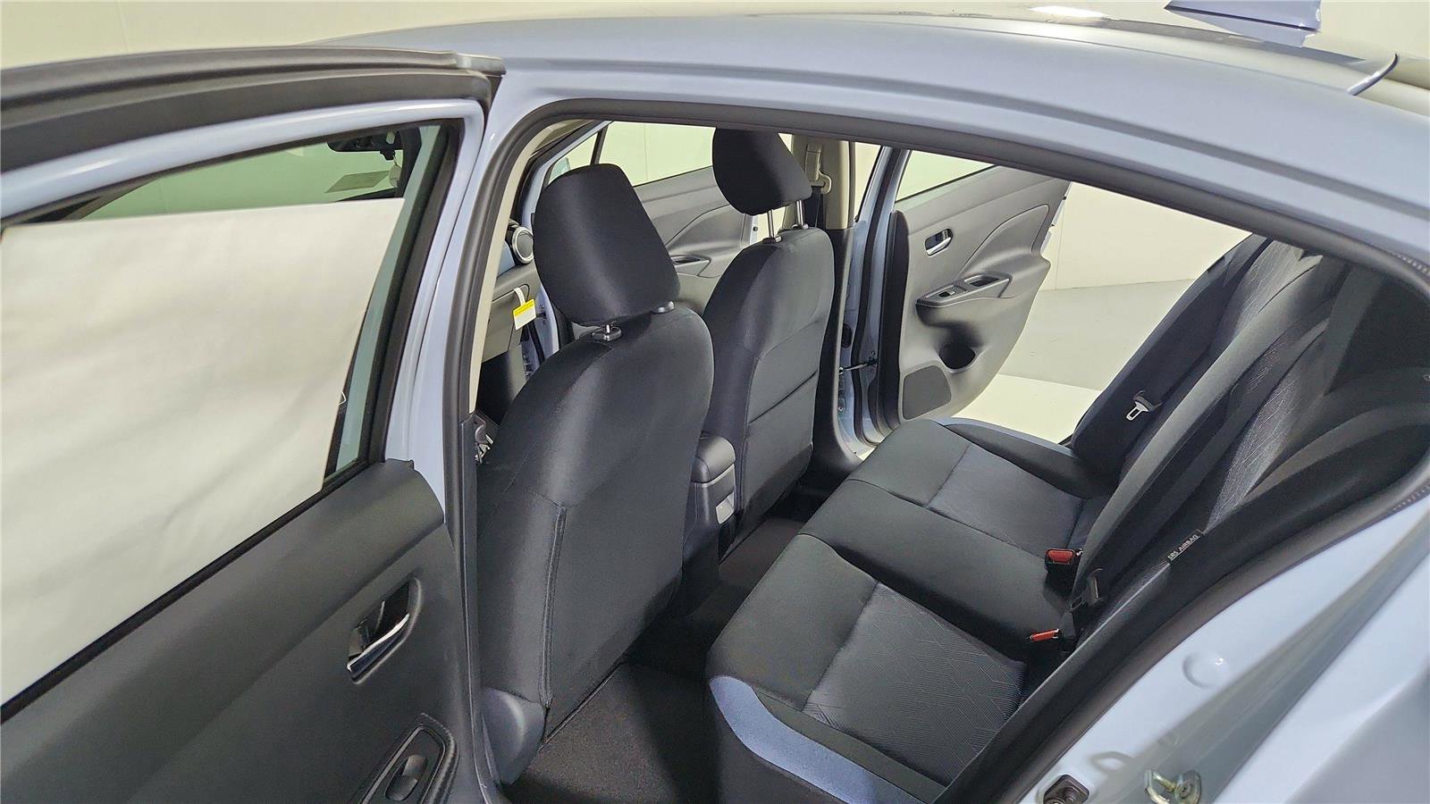 New 2025 Nissan Versa SV w/ Trunk Package image 22