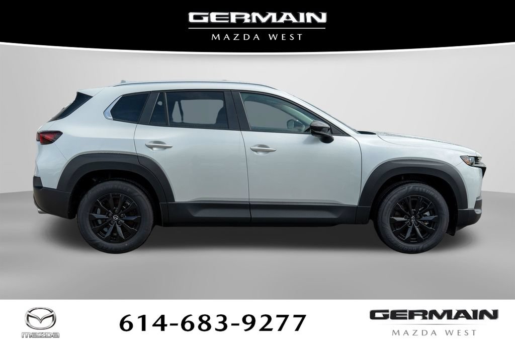New 2026 MAZDA CX-50 2.5 Hybrid w/ Cargo Package AWD/4WD image 7