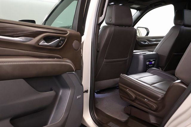 Used 2022 GMC Yukon Denali w/ Max Trailering Package image 27