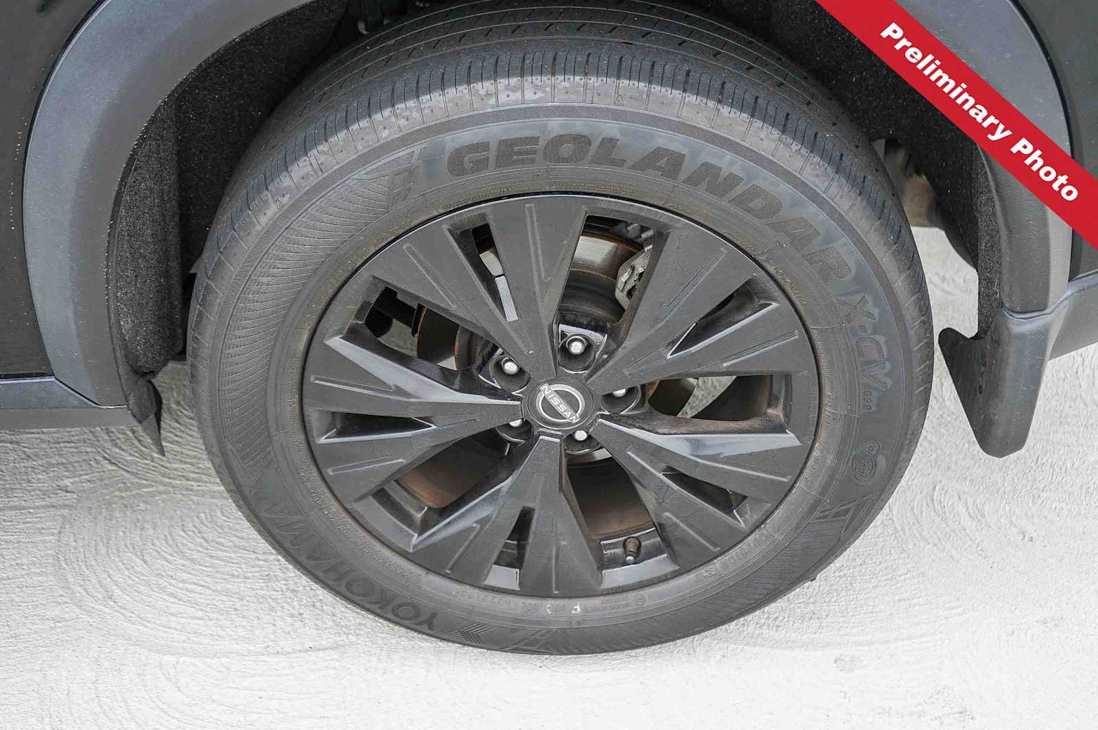 Used 2023 Nissan Rogue SV w/ SV Premium B Package FWD image 10