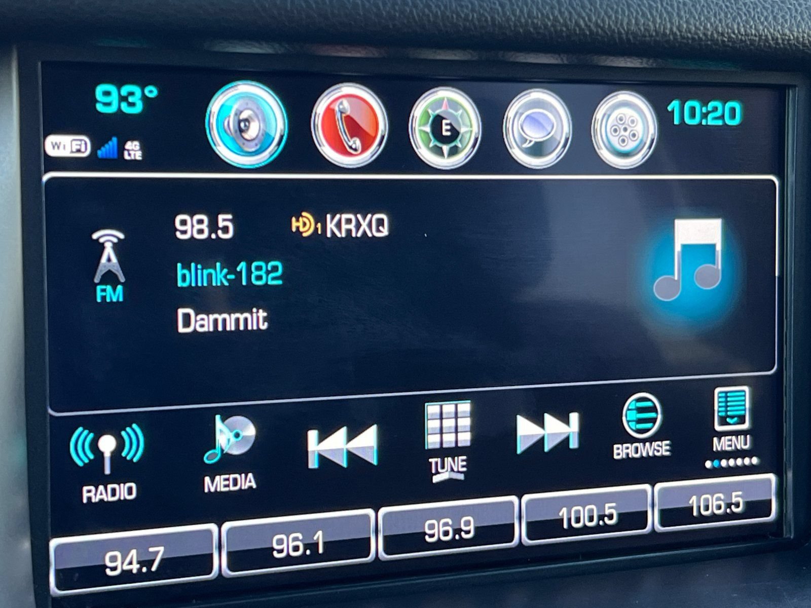 Used 2019 GMC Yukon SLT w/ Open Road Package AWD/4WD image 19