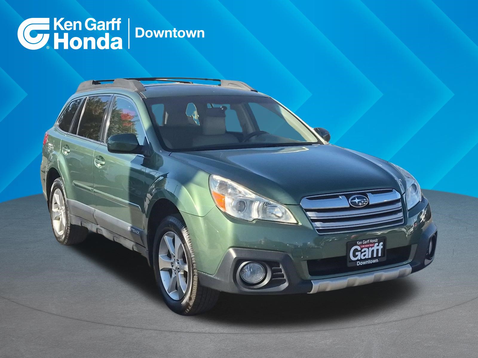 Used 2013 Subaru Outback 2.5i Limited