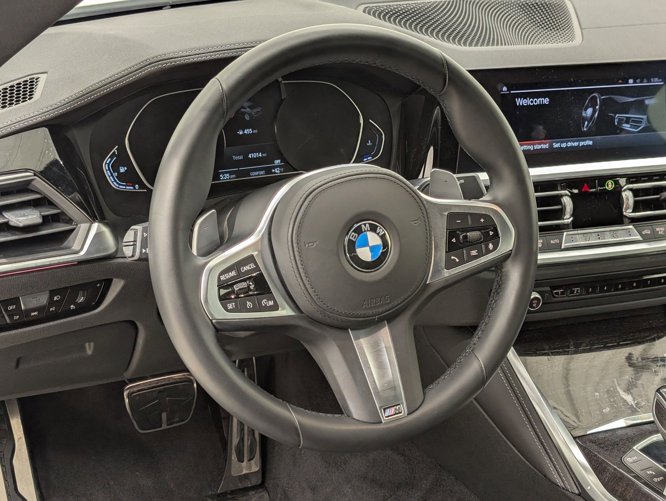 Used 2021 BMW 430i Coupe w/ M Sport Package image 15