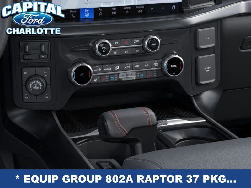 New 2025 Ford F150 Raptor image 16