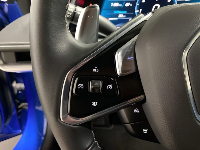 Used 2023 Chevrolet Corvette Stingray Preferred Cpe w/ Z51 Performance Package RWD image 14