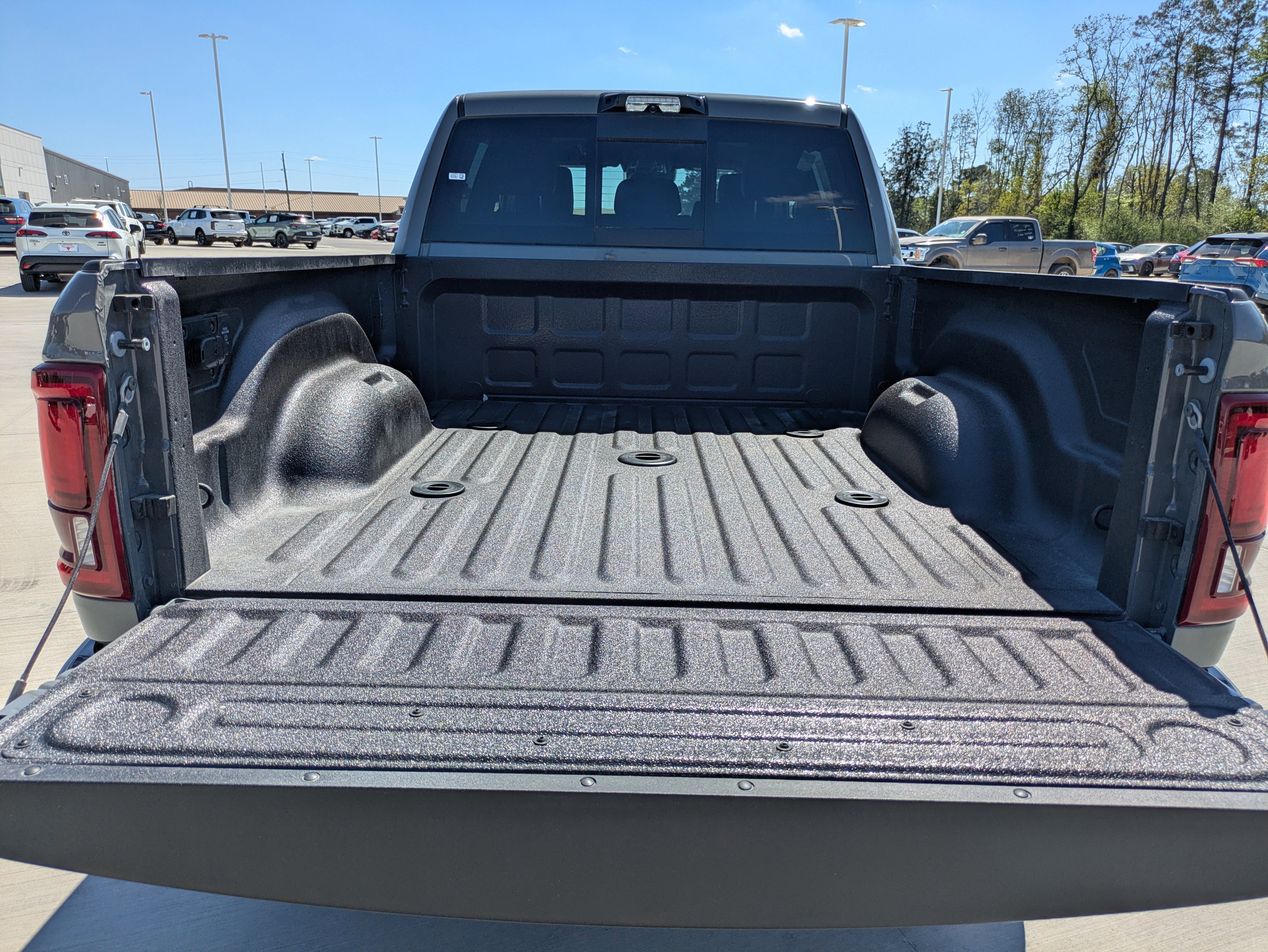 New 2026 RAM 2500 Laramie image 7