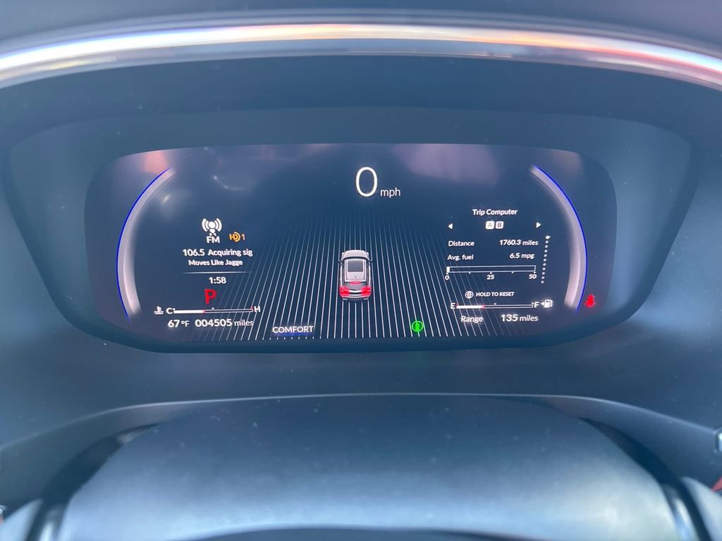 Used 2025 Acura MDX A-Spec image 10