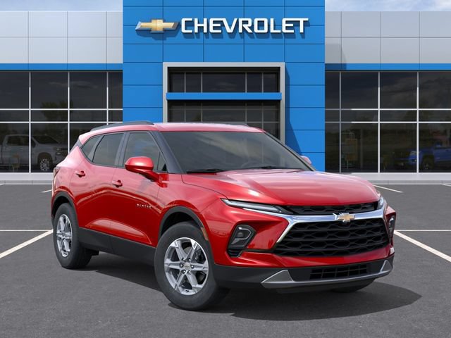 New 2026 Chevrolet Blazer LT w/ Convenience Package FWD image 8