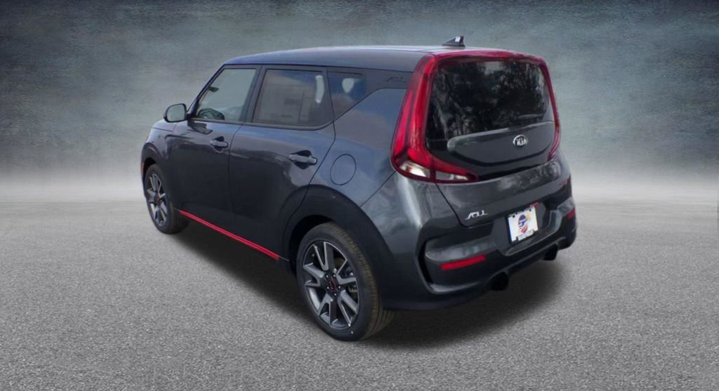 Used 2021 Kia Soul GT-Line FWD image 17
