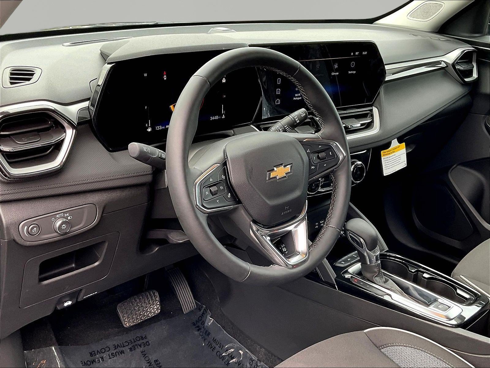 New 2026 Chevrolet TrailBlazer LT w/ Convenience Package AWD/4WD image 16