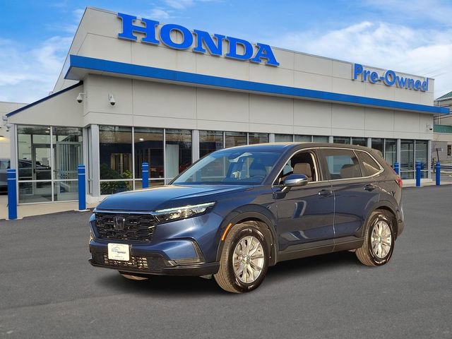 Certified 2023 Honda CR-V EX image 1