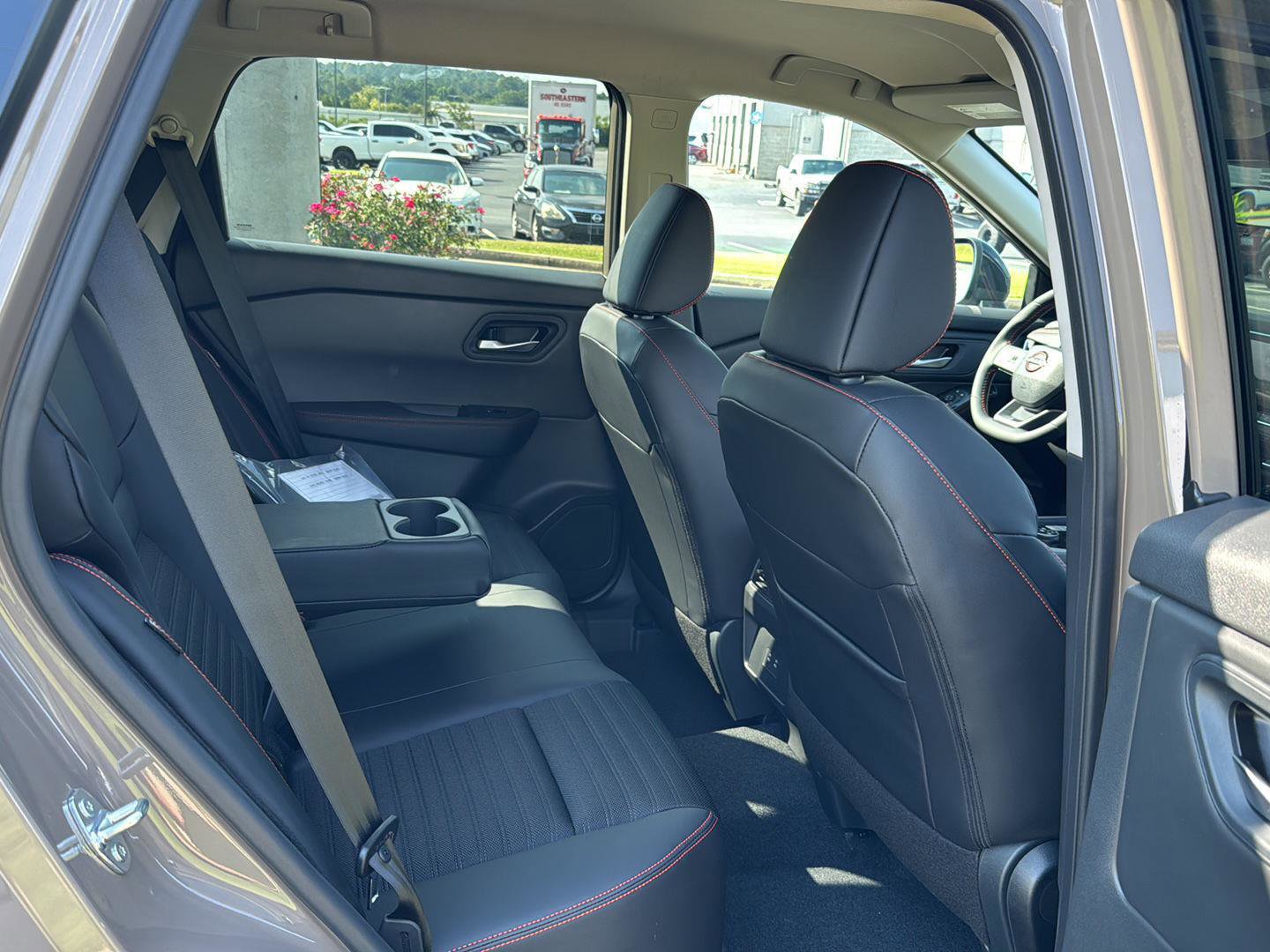 New 2026 Nissan Rogue SV image 11