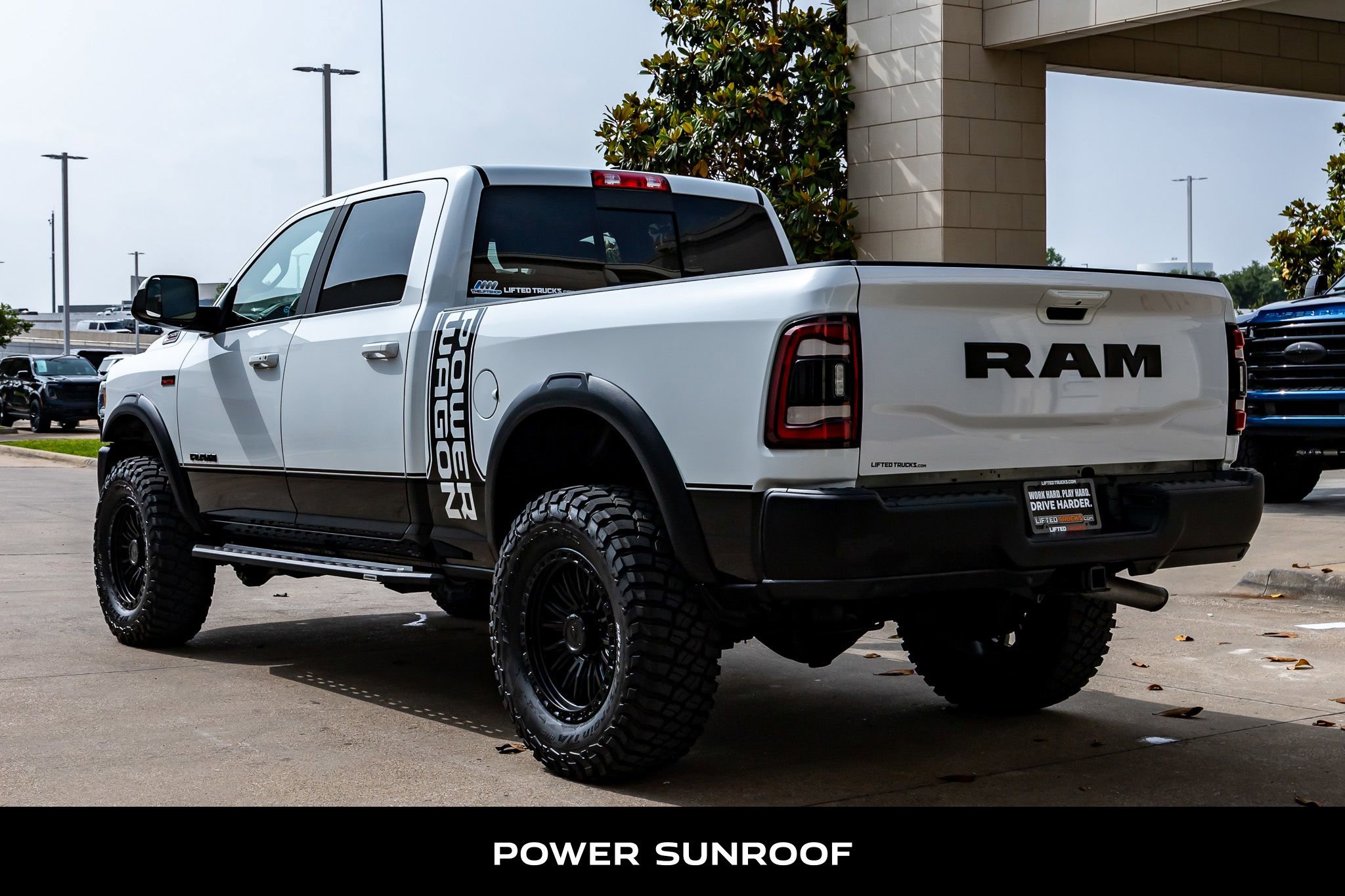 Used 2022 RAM 2500 Power Wagon w/ Level 2 Equipment Group AWD/4WD image 7