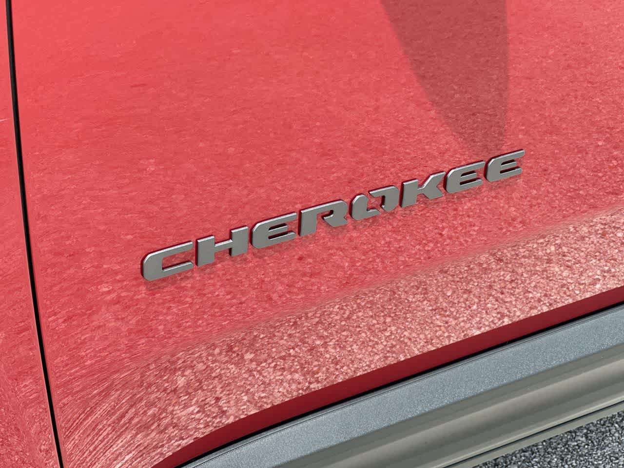 New 2026 Jeep Cherokee Limited AWD/4WD image 12