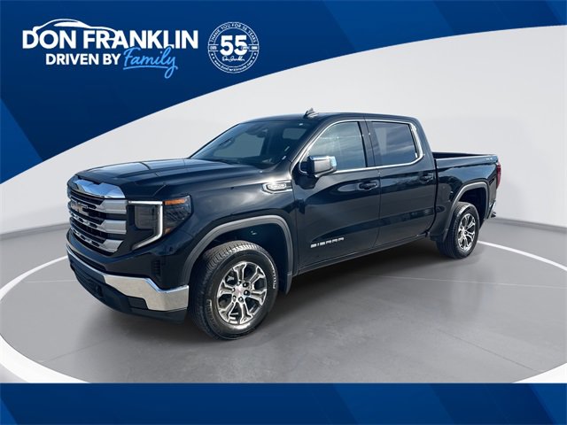 Used 2024 GMC Sierra 1500 SLE