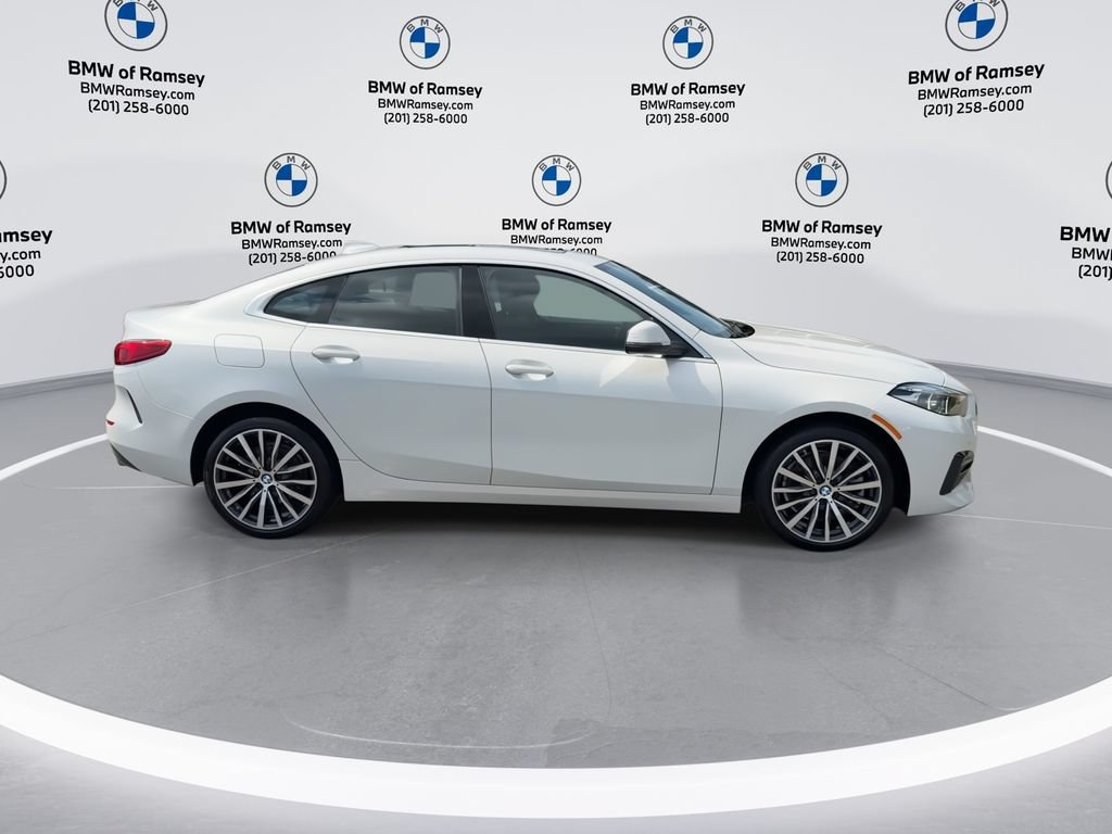 Used 2023 BMW 228i xDrive Gran Coupe w/ Premium Package 2 AWD/4WD image 9