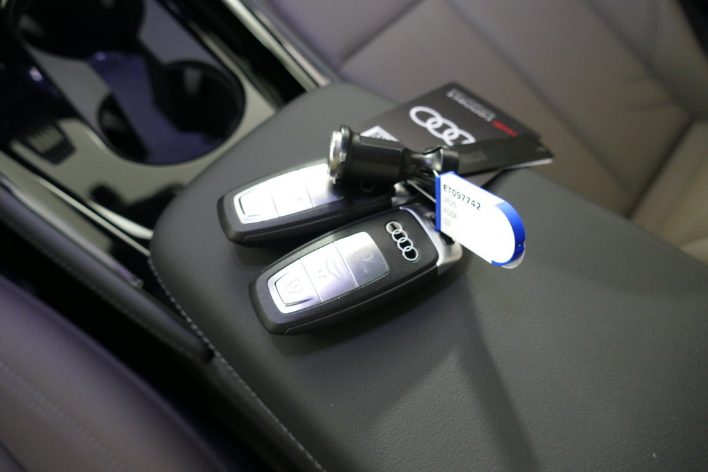 New 2026 Audi Q3 quattro 2.0T AWD/4WD image 22