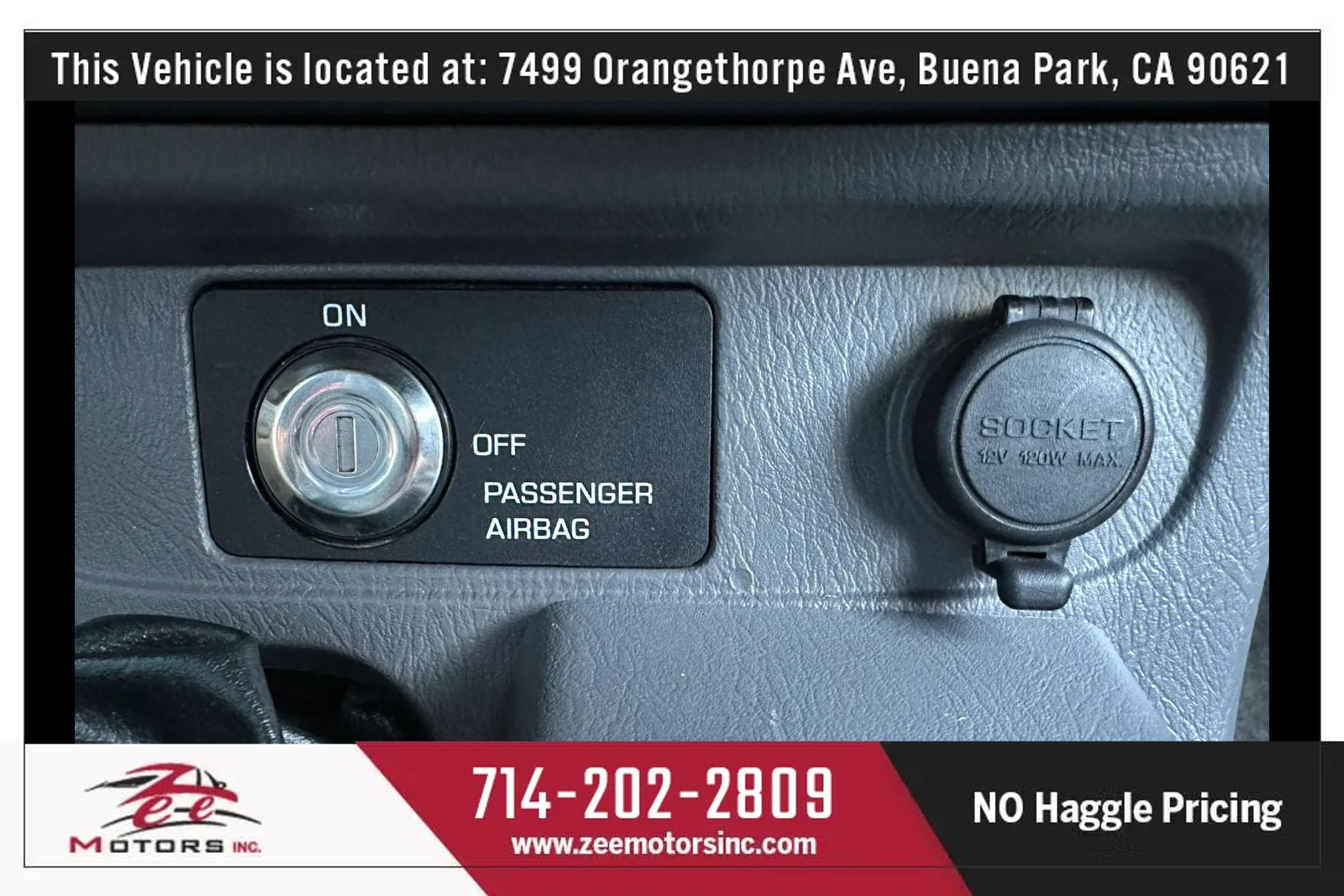 Used 2000 Nissan Frontier XE AWD/4WD image 27