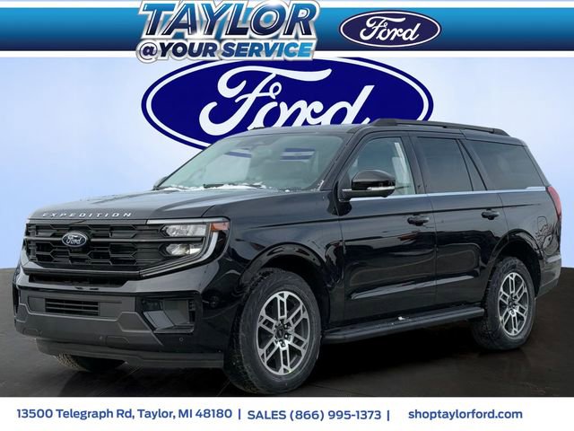 New 2026 Ford Expedition Active AWD/4WD image 1