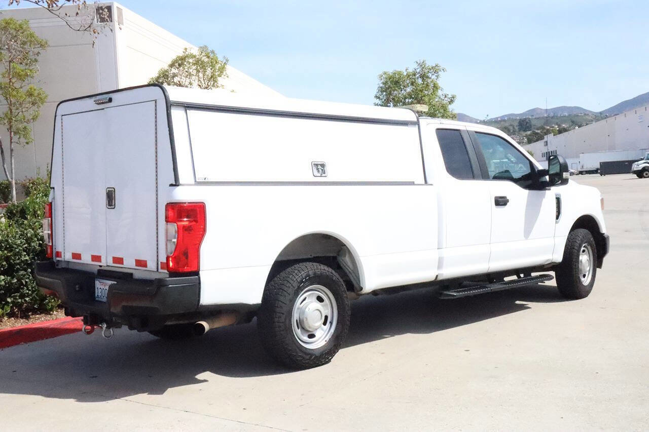 Used 2020 Ford F250 XL w/ Power Equipment Group image 3