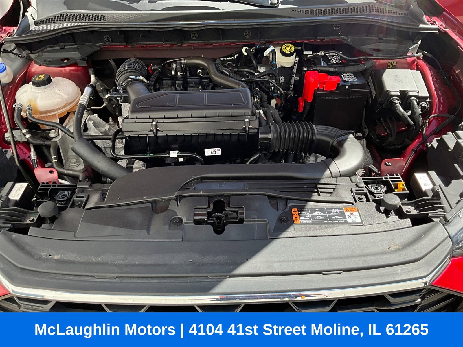 Used 2023 Ford Escape ST-Line w/ Tech Pack #1 image 18
