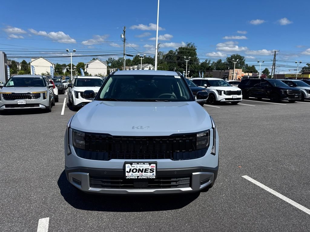 New 2027 Kia Seltos S AWD/4WD image 3