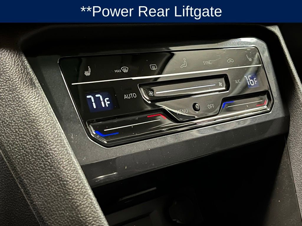 Certified 2024 Volkswagen Tiguan SE AWD/4WD image 13