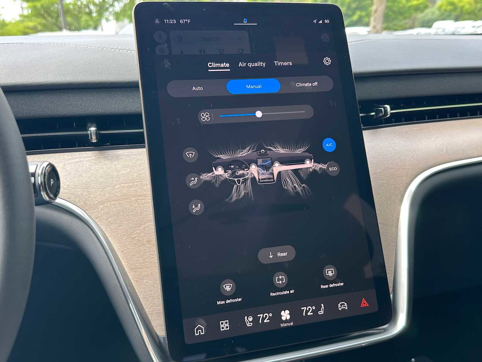 New 2025 Volvo EX90 Ultra image 28