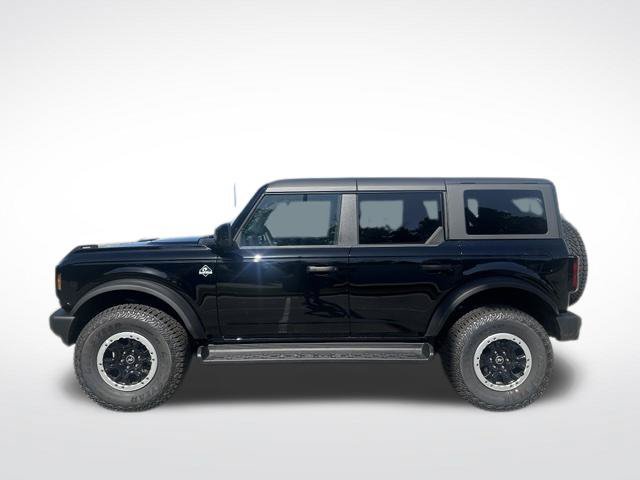 New 2026 Ford Bronco Outer Banks w/ Sasquatch Package AWD/4WD image 4