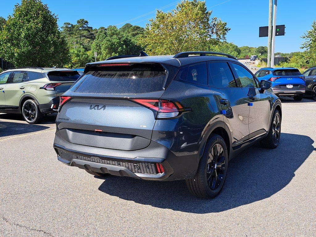 New 2025 Kia Sportage X-Line image 4