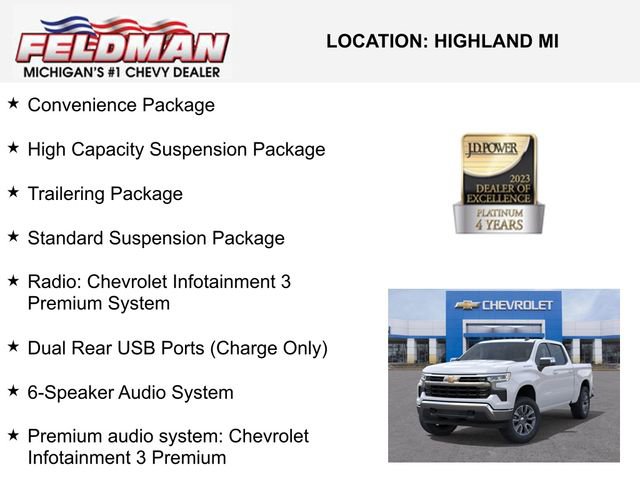 New 2026 Chevrolet Silverado 1500 LT image 3