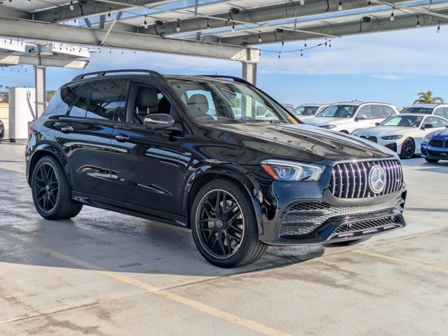 Used 2023 Mercedes-Benz GLE 53 AMG 4MATIC image 3