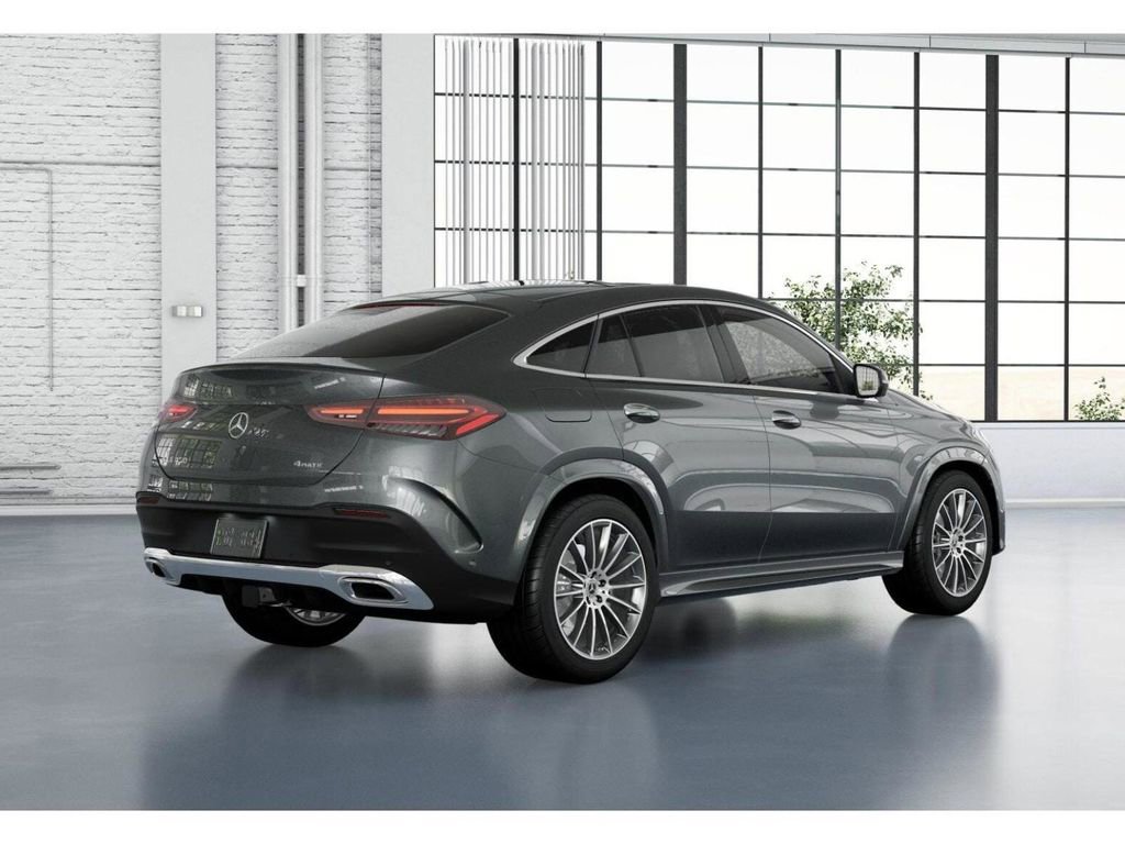 New 2026 Mercedes-Benz GLE 450 4MATIC Coupe image 21