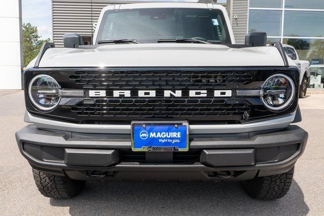 New 2026 Ford Bronco Big Bend AWD/4WD image 3