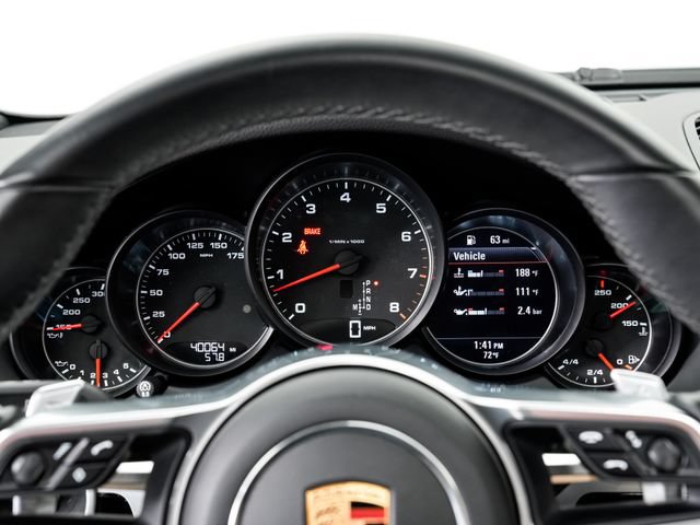 Certified 2018 Porsche Cayenne Platinum Edition AWD/4WD image 16